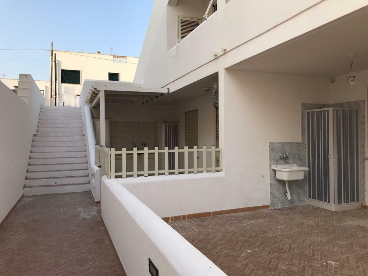 Villa Azzurra Marina Di Pescoluse Buitenkant foto