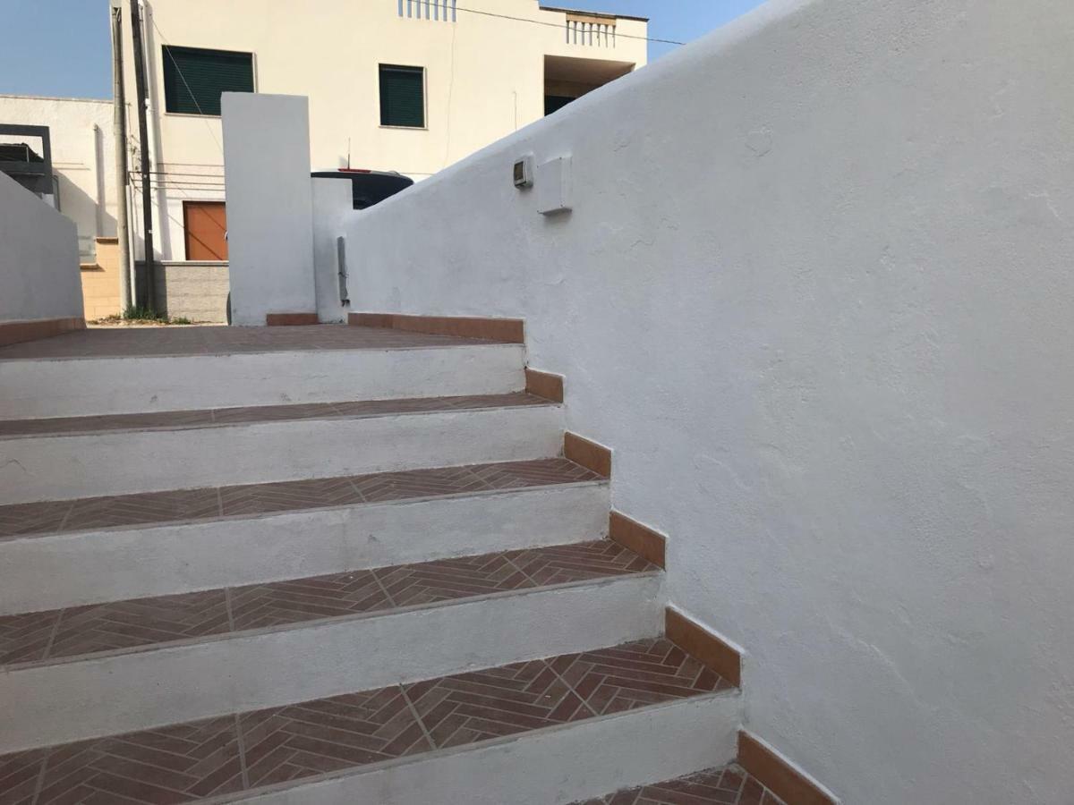 Villa Azzurra Marina Di Pescoluse Buitenkant foto