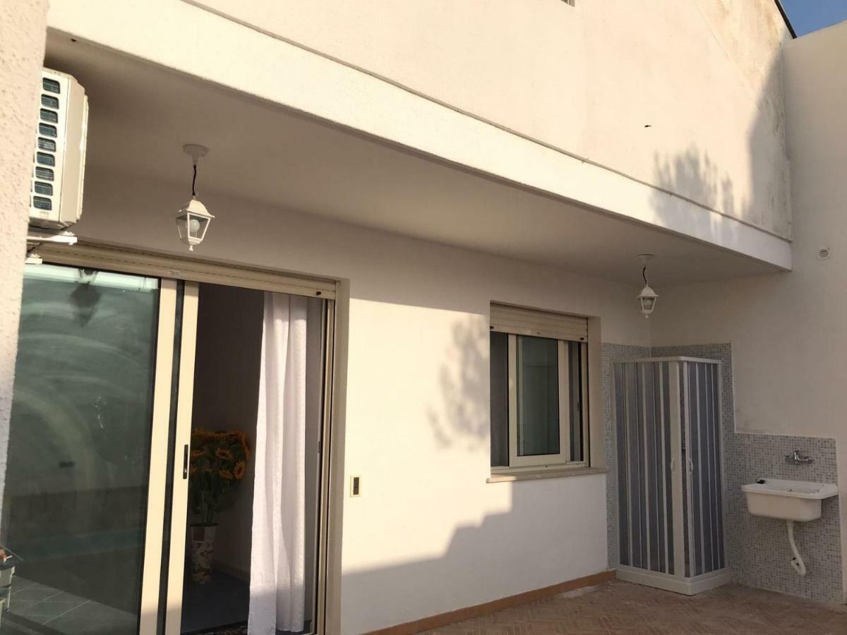 Villa Azzurra Marina Di Pescoluse Buitenkant foto