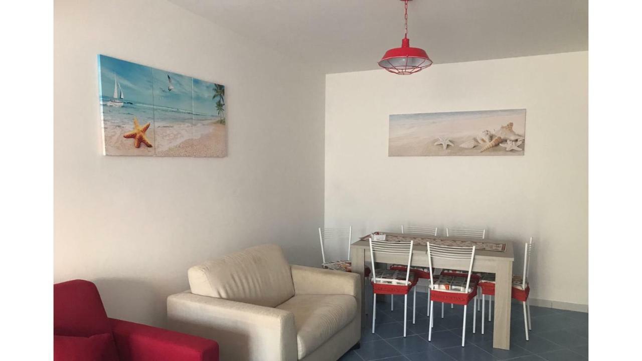 Villa Azzurra Marina Di Pescoluse Buitenkant foto