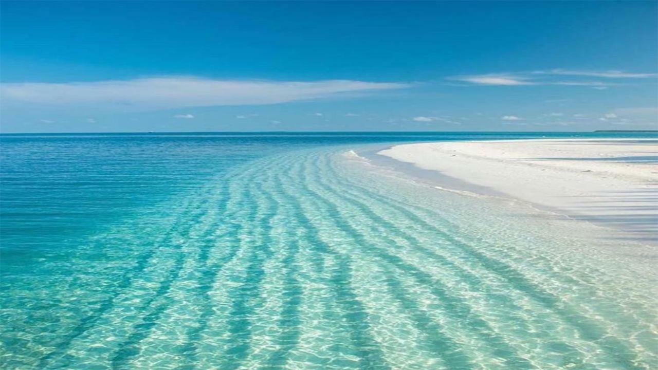 Villa Azzurra Marina Di Pescoluse Buitenkant foto