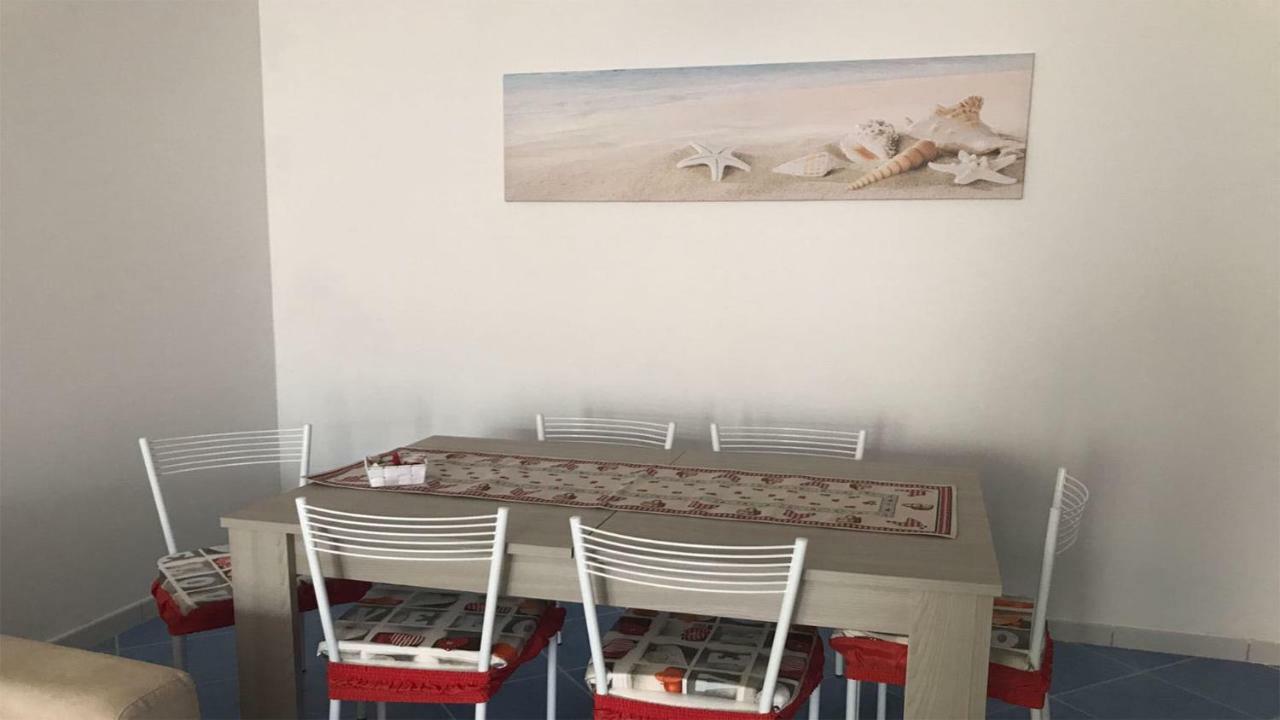 Villa Azzurra Marina Di Pescoluse Buitenkant foto