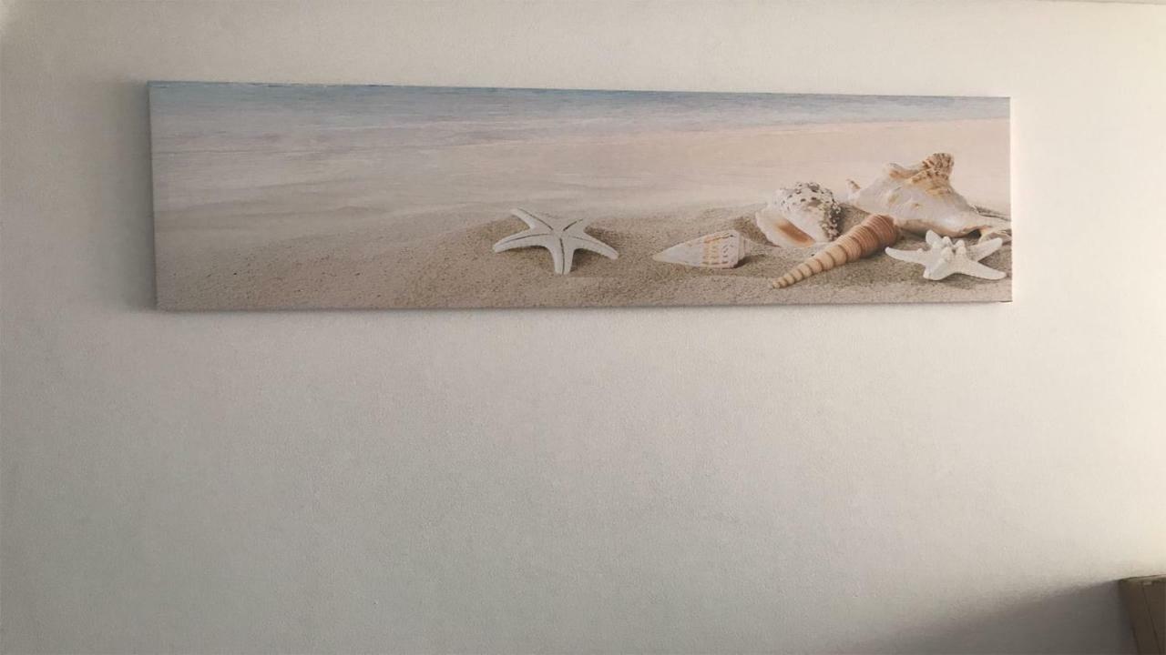 Villa Azzurra Marina Di Pescoluse Buitenkant foto