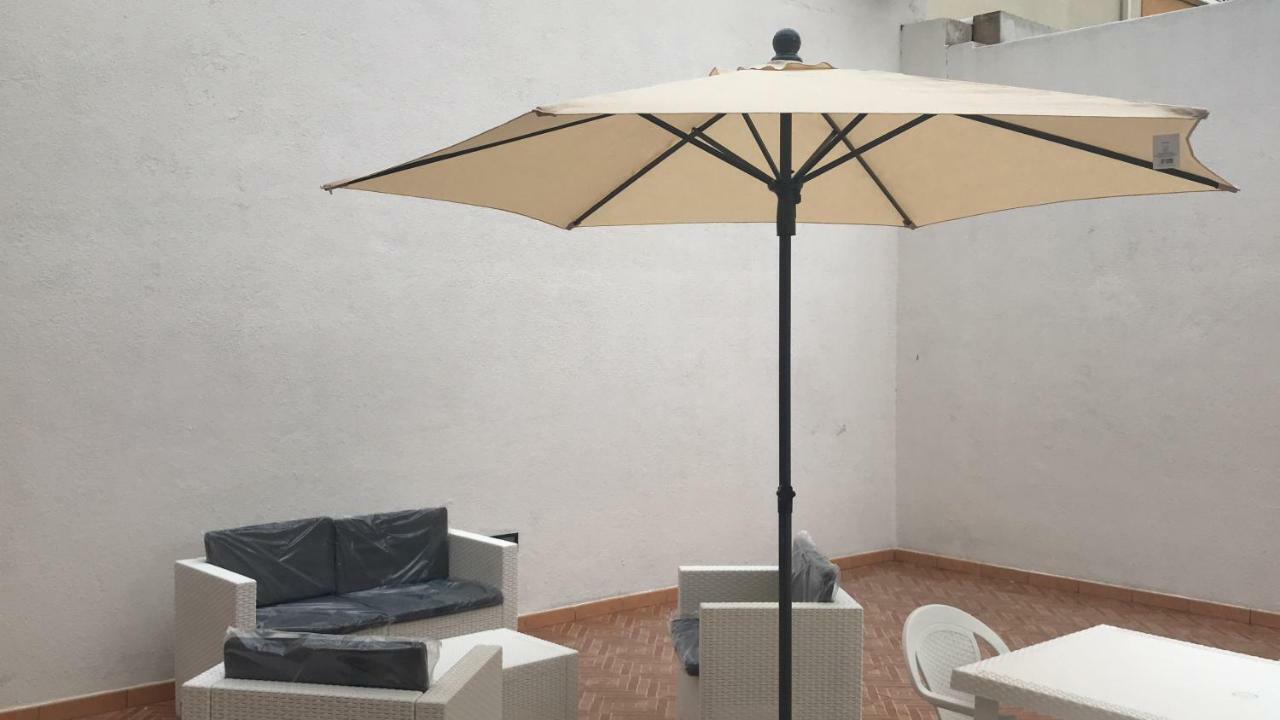 Villa Azzurra Marina Di Pescoluse Buitenkant foto