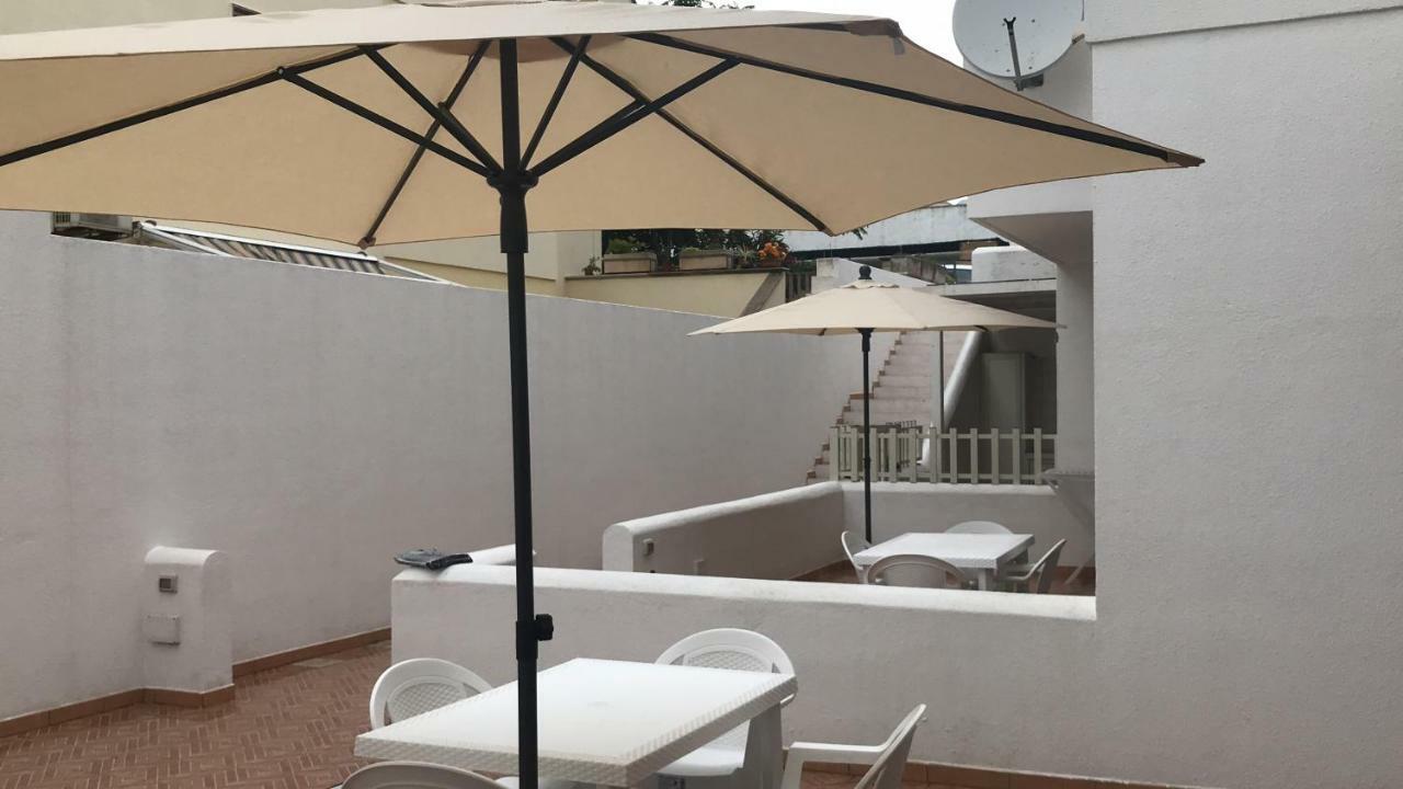 Villa Azzurra Marina Di Pescoluse Buitenkant foto