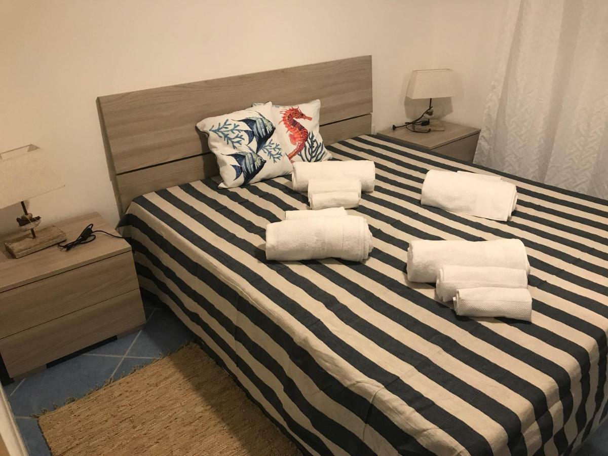 Villa Azzurra Marina Di Pescoluse Buitenkant foto