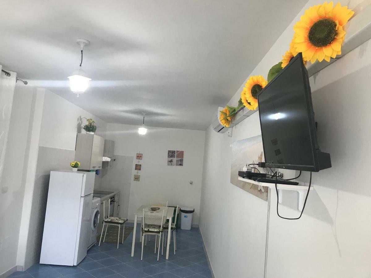 Villa Azzurra Marina Di Pescoluse Buitenkant foto